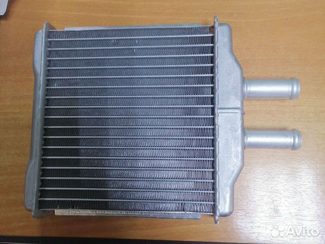 Радиатор печки Шевроле Лачетти