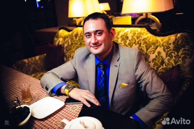 Управляющий ресторана