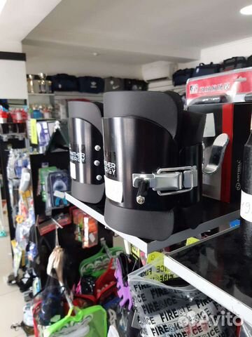 Инверсионные ботинки