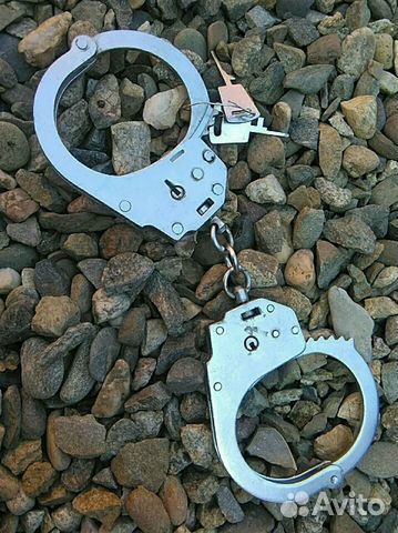 Наручники ручные браслеты