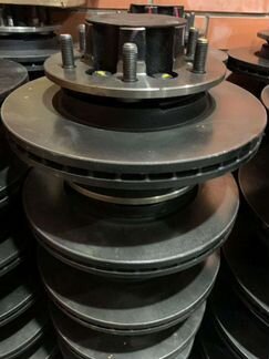 Ступица переднего колеса Тагаз Тагер