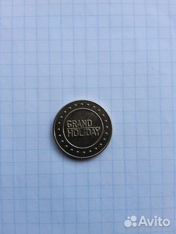 Жетоны казино