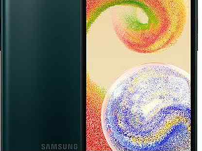 Samsung Galaxy A04 3/32 гб, зеленый,ZakazTelefon