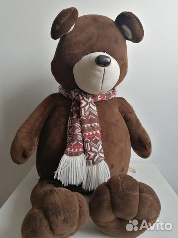 Плюшевый медведь