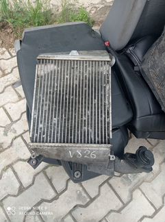 Радиатор турбины Мазда CX7 2,3 2011г