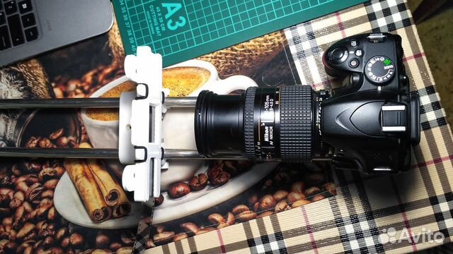 Устройство для оцифровки фотоплёнки