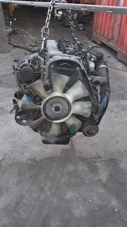 Двигатель D4CB Киа Соренто/Хендай Старекс 145л.с