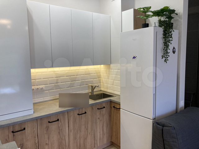 2-к. квартира, 50 м², 2/6 эт.