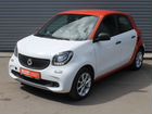 Smart Fortwo 1.0 AMT, 2017, 80 490 км
