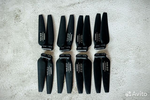 Пропеллеры (лопасти) для дрона 4drc