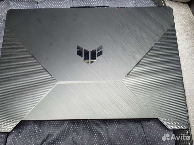 Крышка матрицы для Asus TUF Gaming F15 fx506heb