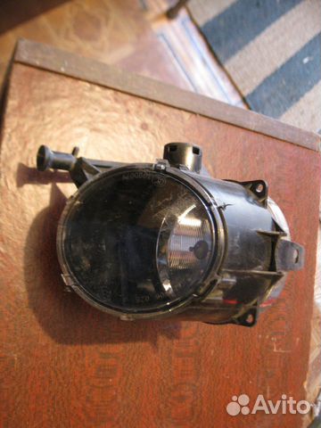 Фара противотуманная правая Opel Astra H, Zafira