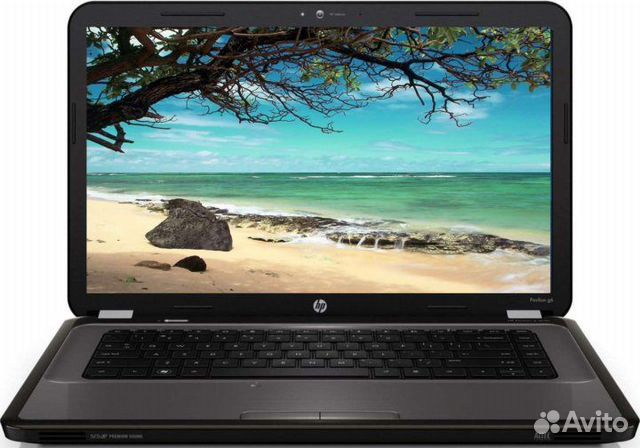 Игровой ноутбук HP AMD A10 + 8GB + 2GB видео