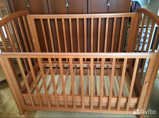 Детская кроватка Гандылян Дашенька