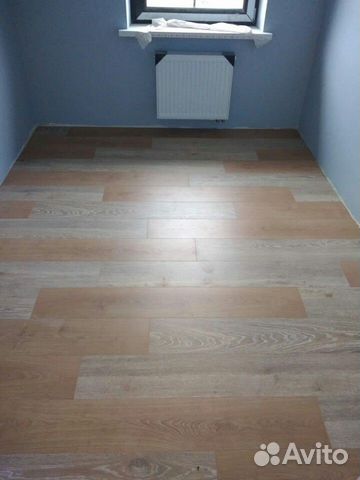 Укладка ламината, качественно, быстро