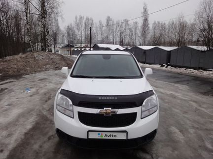 Chevrolet Orlando 1.8 МТ, 2013, 215 000 км