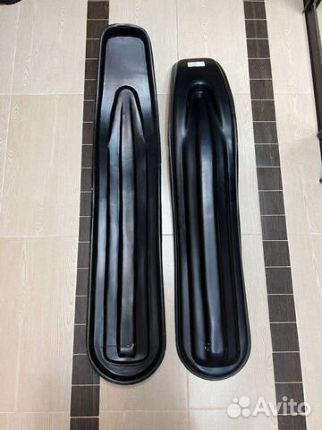 Расширители лыж снегохода