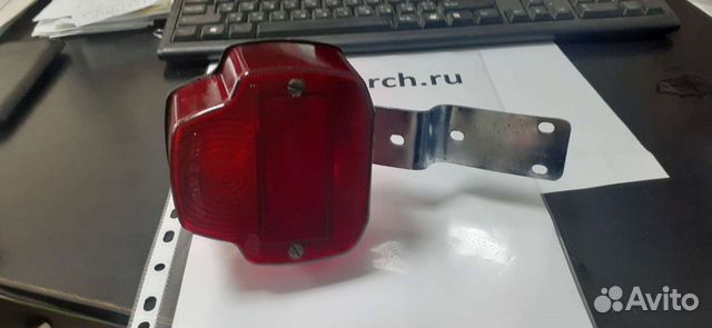 Задний фонарь иж