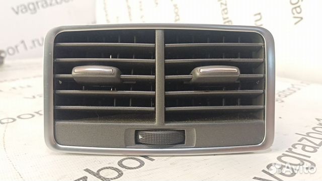 Дефлектор воздушный Audi A6 (C6) III (2004–2008)