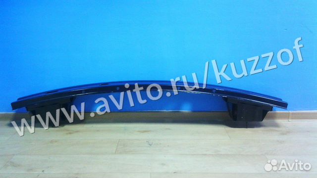 Усилитель бампера переднего hyundai accent