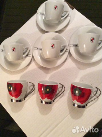 Кофейные наборы