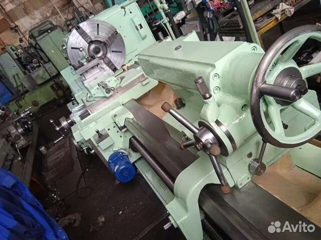 Ремонт станков металообрабатывающих