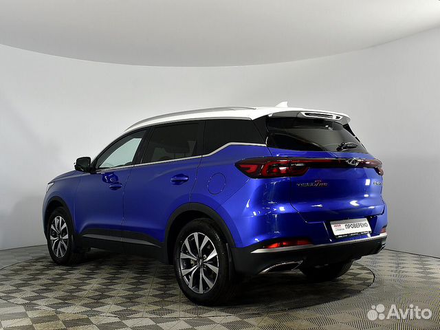 Chery Tiggo 7 Pro 1.5 CVT, 2020, 41 159 км