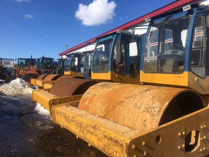Дорожный каток Lonking CDM520A6, 2008