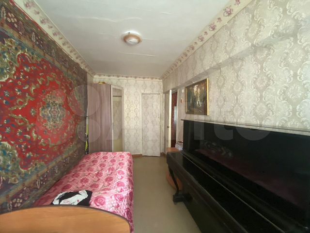 2-к. квартира, 39,5 м², 1/2 эт.