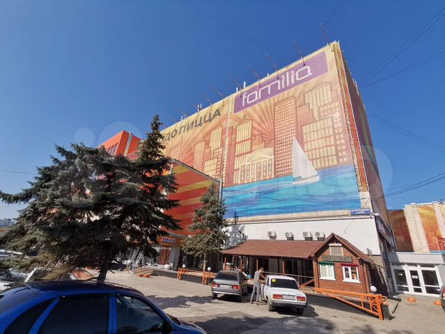 Свободного назначения 1500 м²