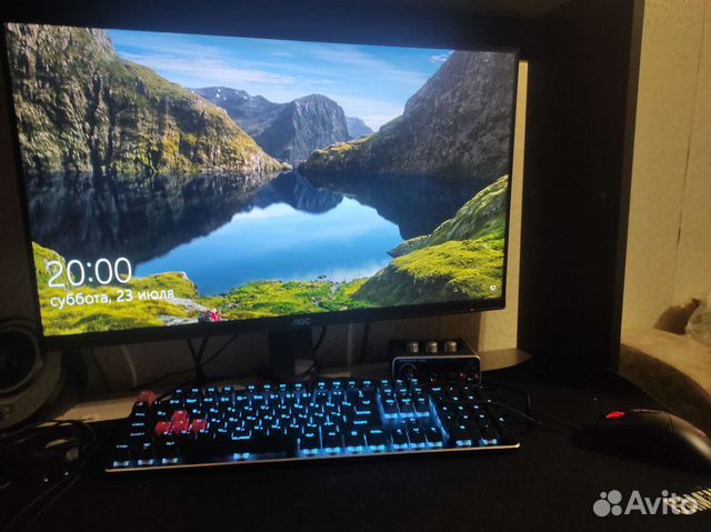 Нужно ли включать freesync на мониторе 144 гц