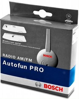 Антенна авто радио Bosch