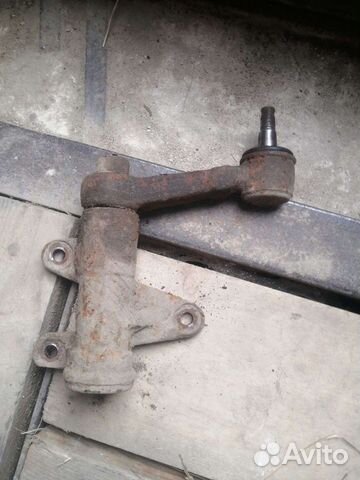 Маятник рулевой б/у Montero sport