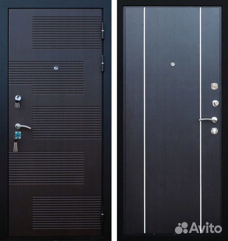 Входная металлическая дверь Бастион Футура 03