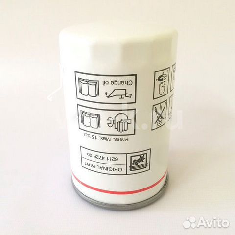 Фильтр для маслостанции cedima HAG 12.1 И 12.2