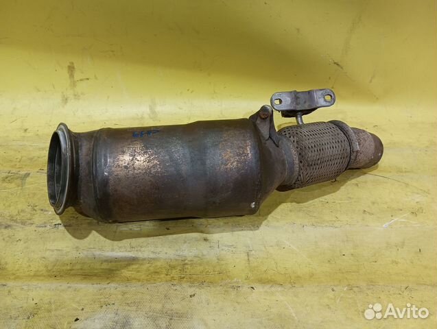 Катализатор BMW 5-serie F10 F11 2009-2016 Бмв 5