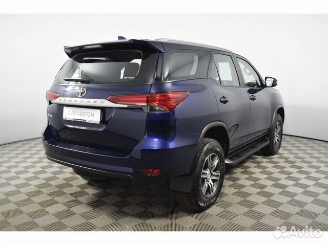 Toyota Fortuner 2.7 AT, 2020, 35 923 км