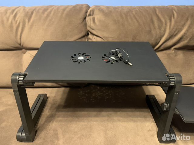 Подставка под ноутбук с охлаждением Laptop Table купить в Туле ...