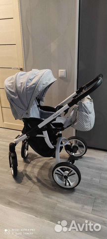 Продам коляску Bebetto Holland