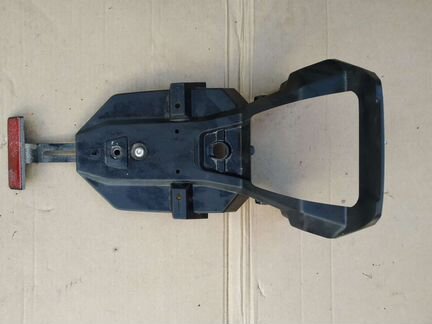 Держатель номера Триумф тагер эксплорер