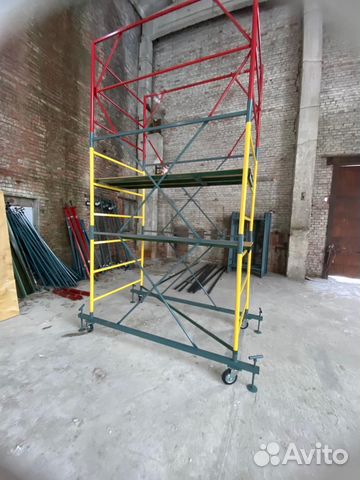 Вышка тура в аренду