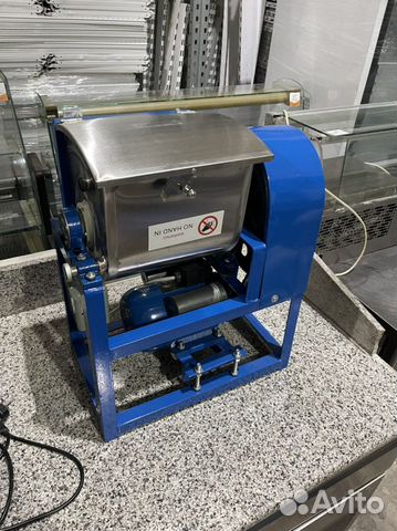 Тестомес для пельменного теста