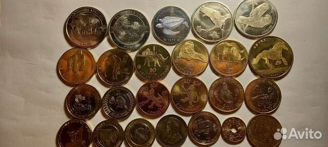 Африка.Сенегал,Бенин,Мадейра,Сеута,Биоко и др