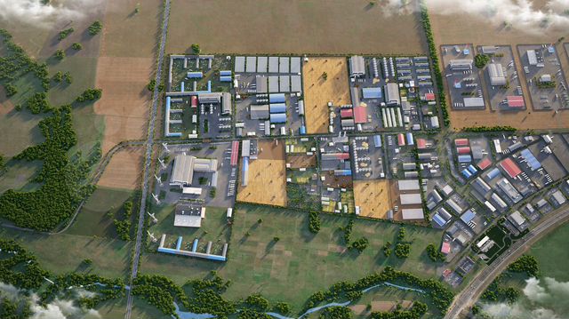 Участок 5 га (СНТ, ДНП)