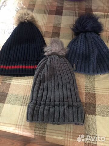 Детские шапки
