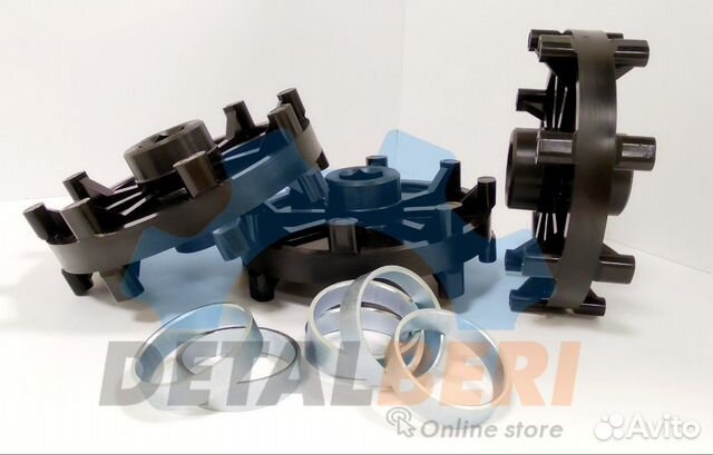 Комплект ведущих звёзд Рысь 440 119/113