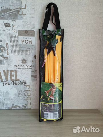 Координационная лестница