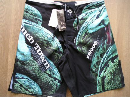 Шорты Punch Town