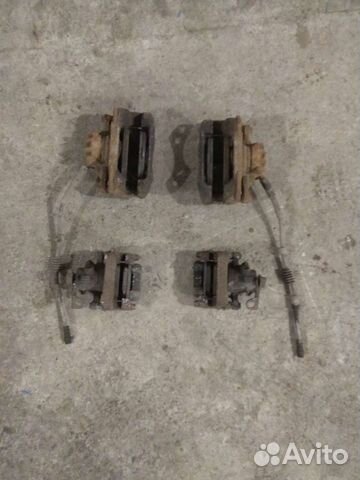 Суппорт тормозной peugeot 308