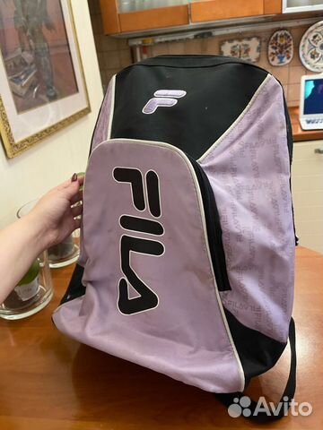 Рюкзак fila